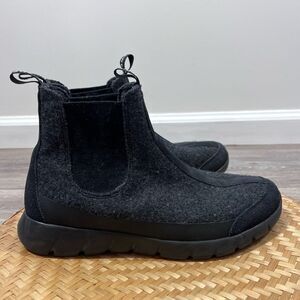 Giesswein merino wool‎ classic ankle boots